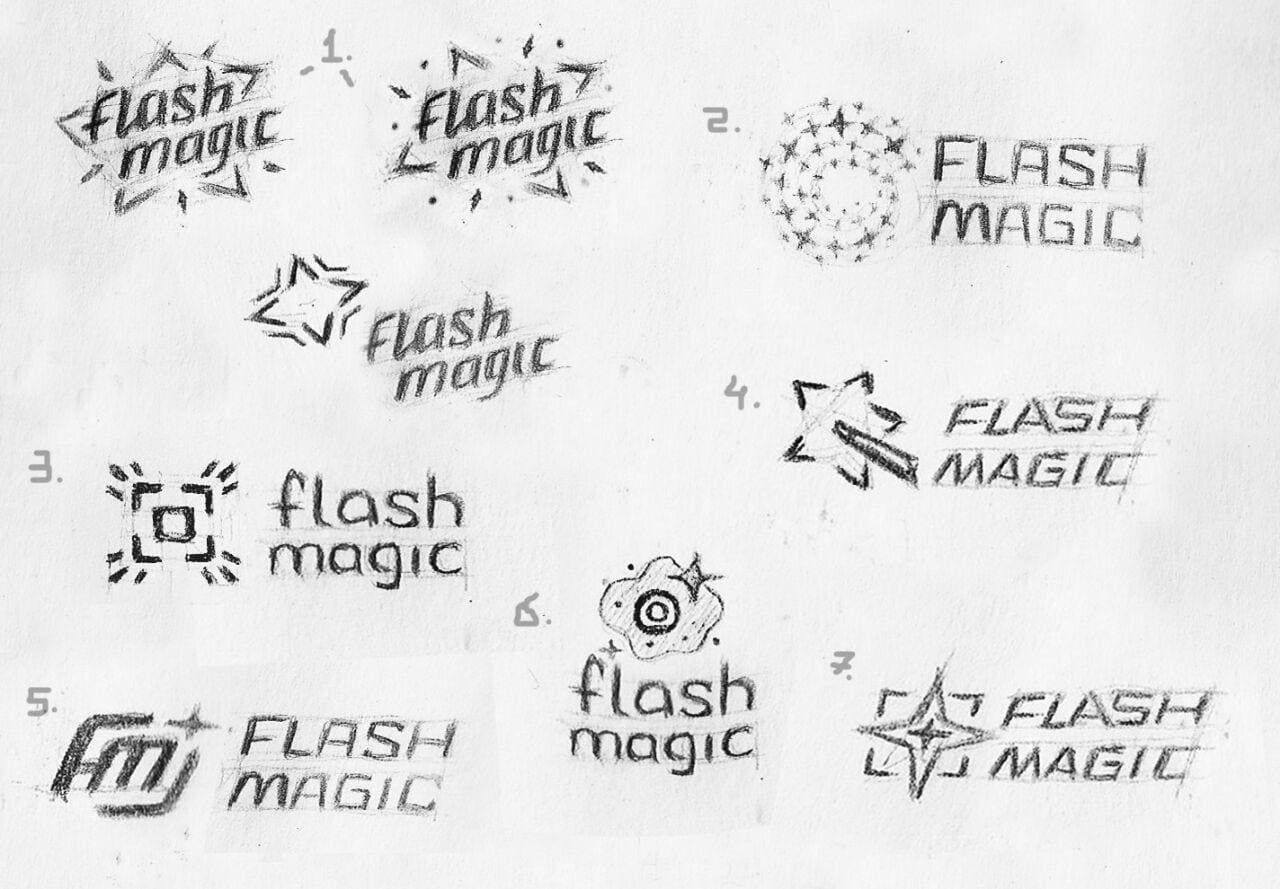 FLASH MAGIC